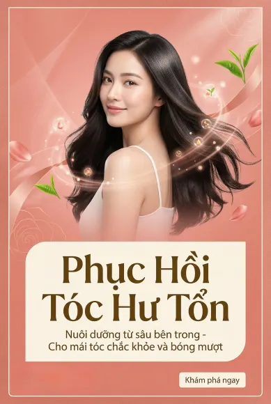PHỤC HỒI TÓC HƯ TỔN