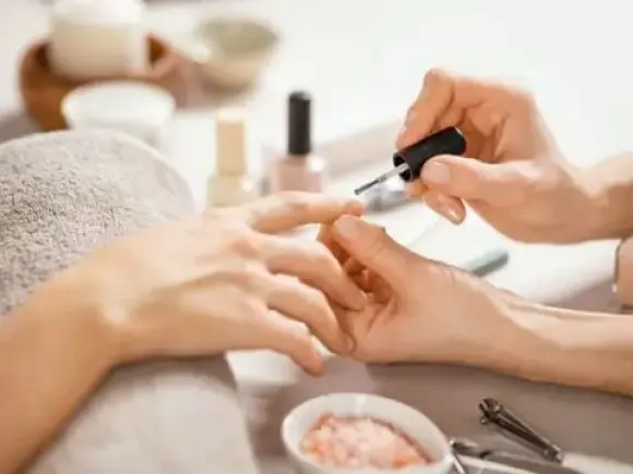 Dịch Vụ Nail