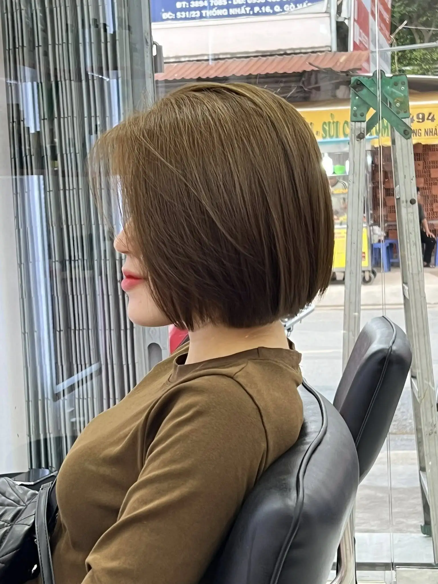 MỸ MỸ HAIR SALON