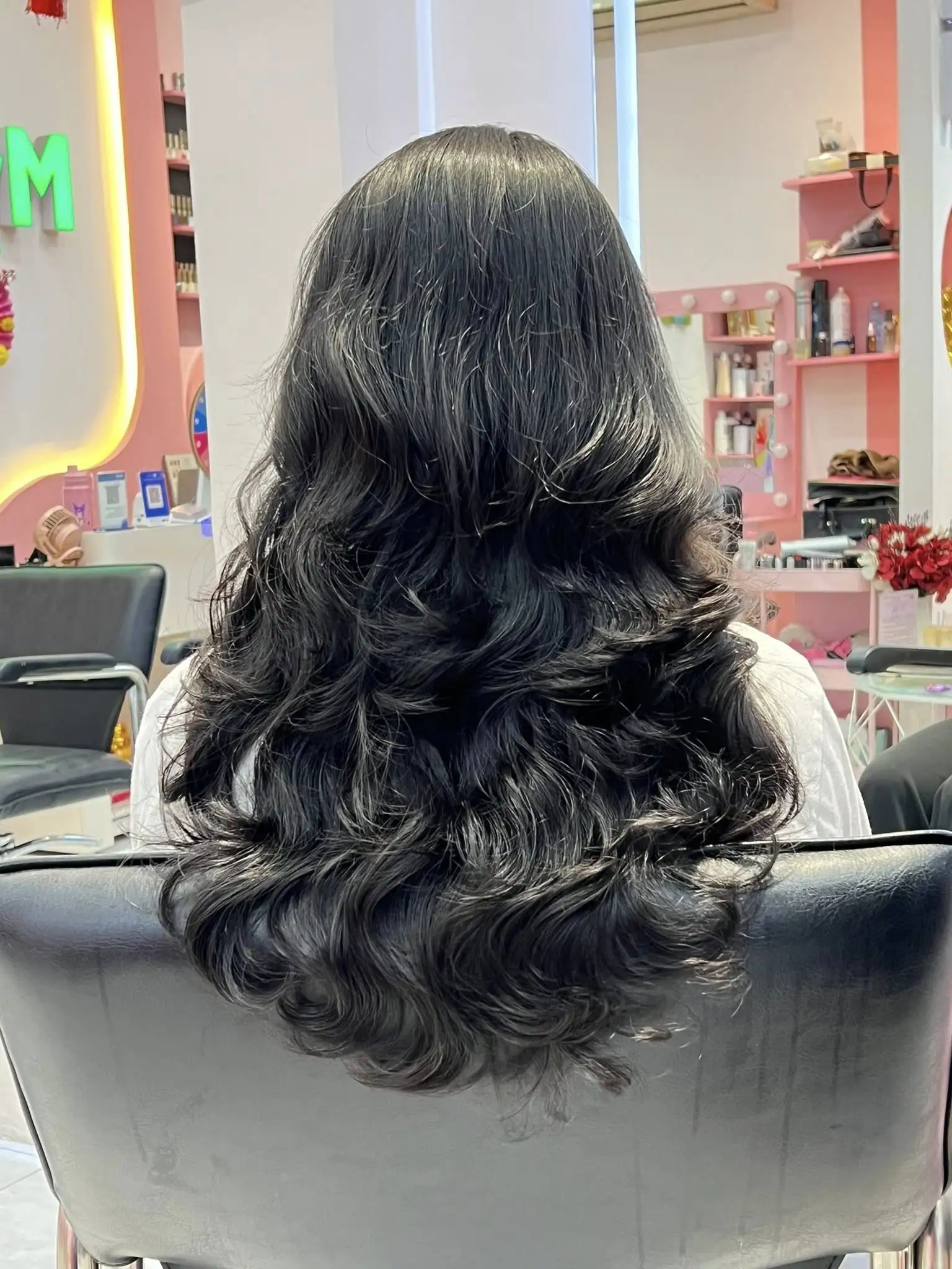 MỸ MỸ HAIR SALON