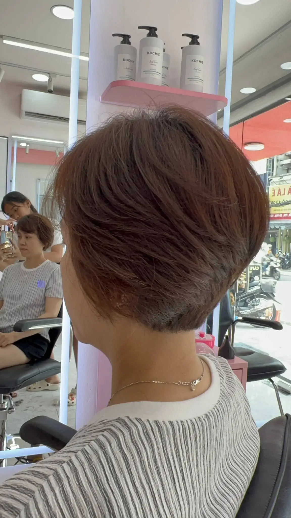 MỸ MỸ HAIR SALON