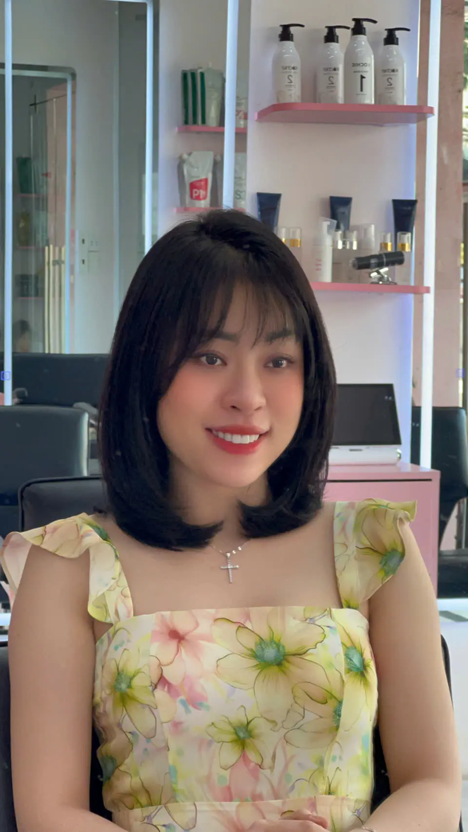MỸ MỸ HAIR SALON